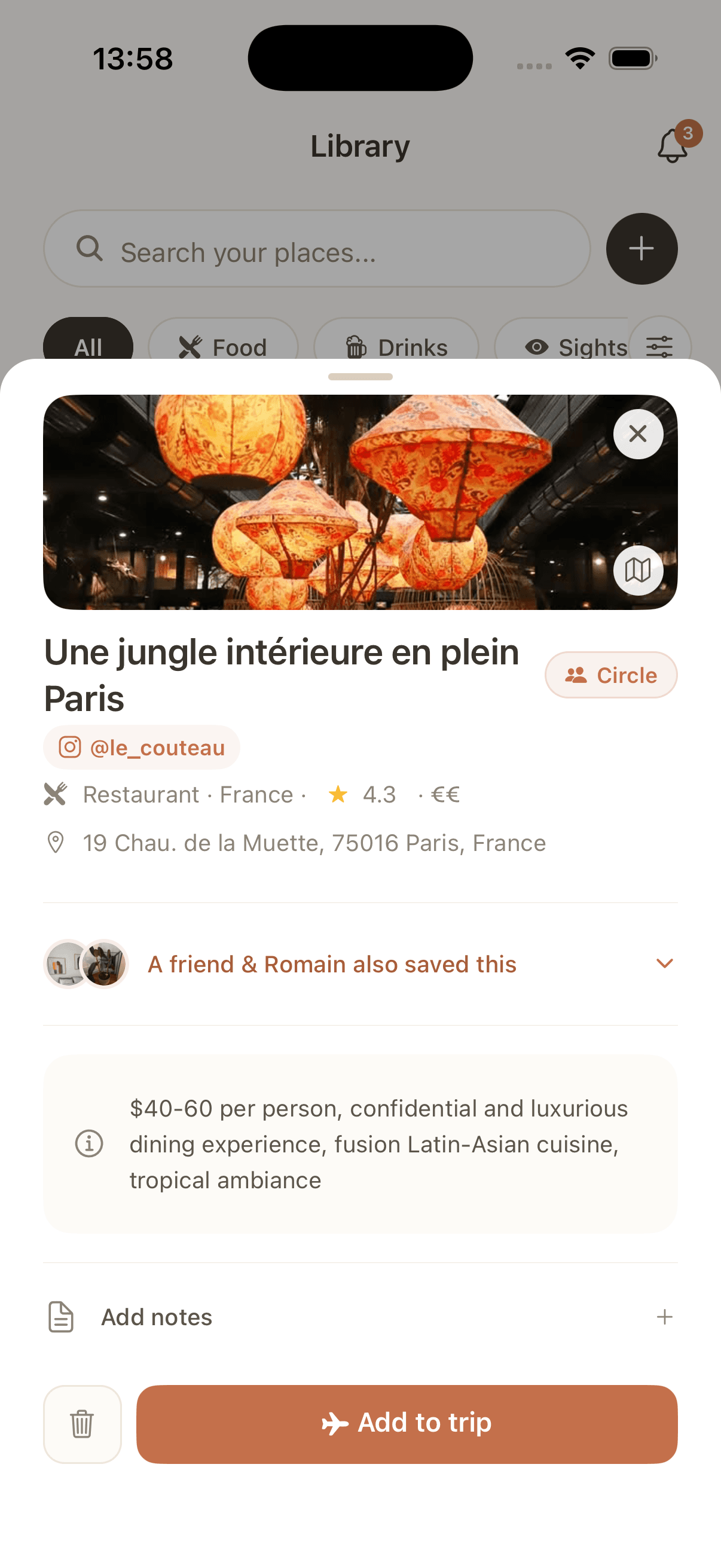 SAUVEGARDE INTELLIGENTE